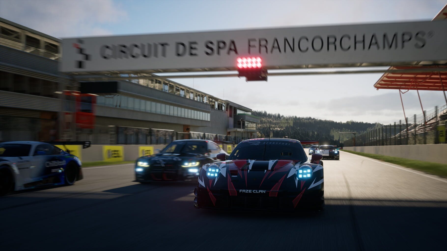 RENNSPORT Deluxe Edition PC Steam CD Key screenshot 2