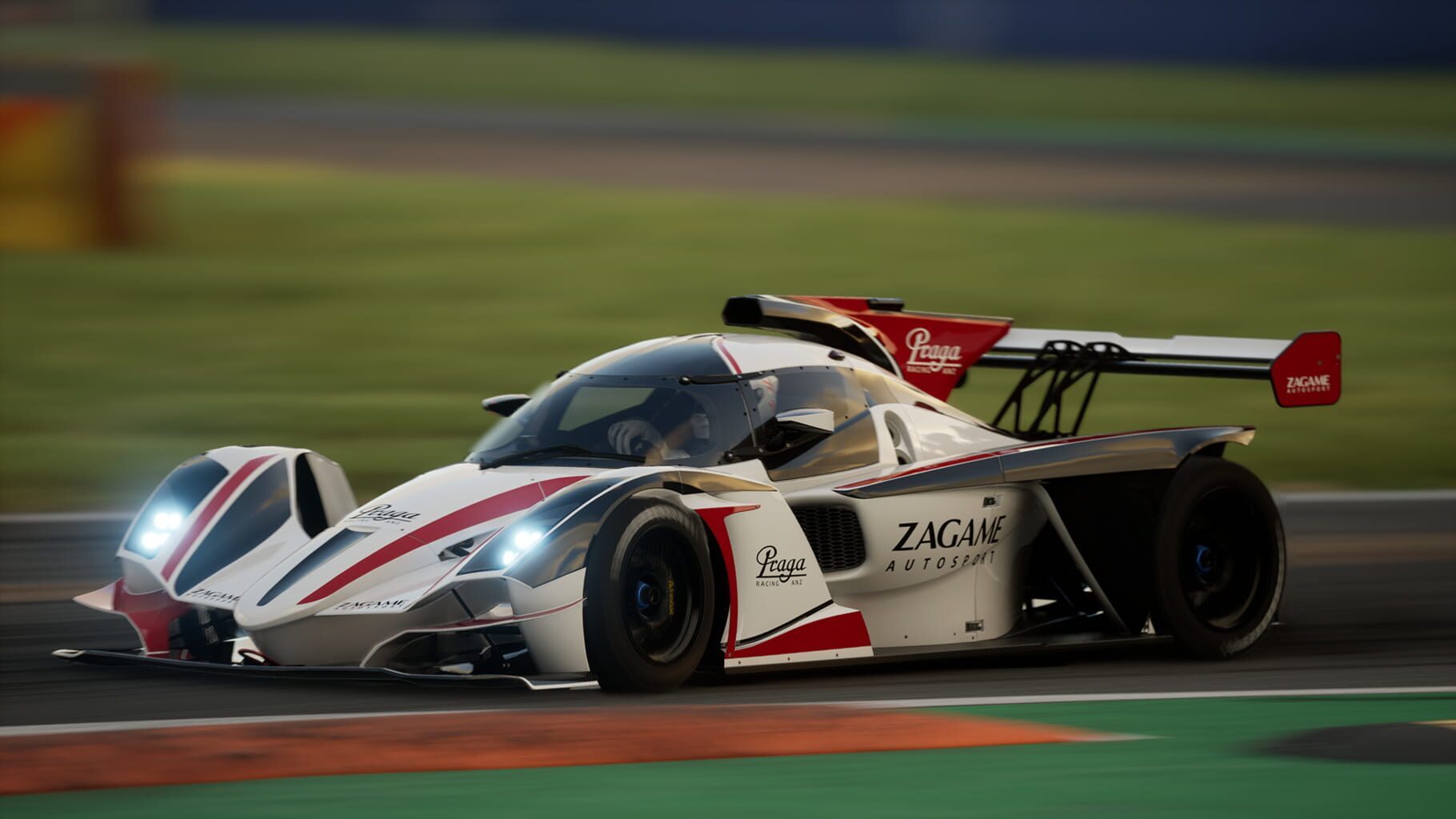 RENNSPORT Deluxe Edition PC Steam CD Key screenshot 5