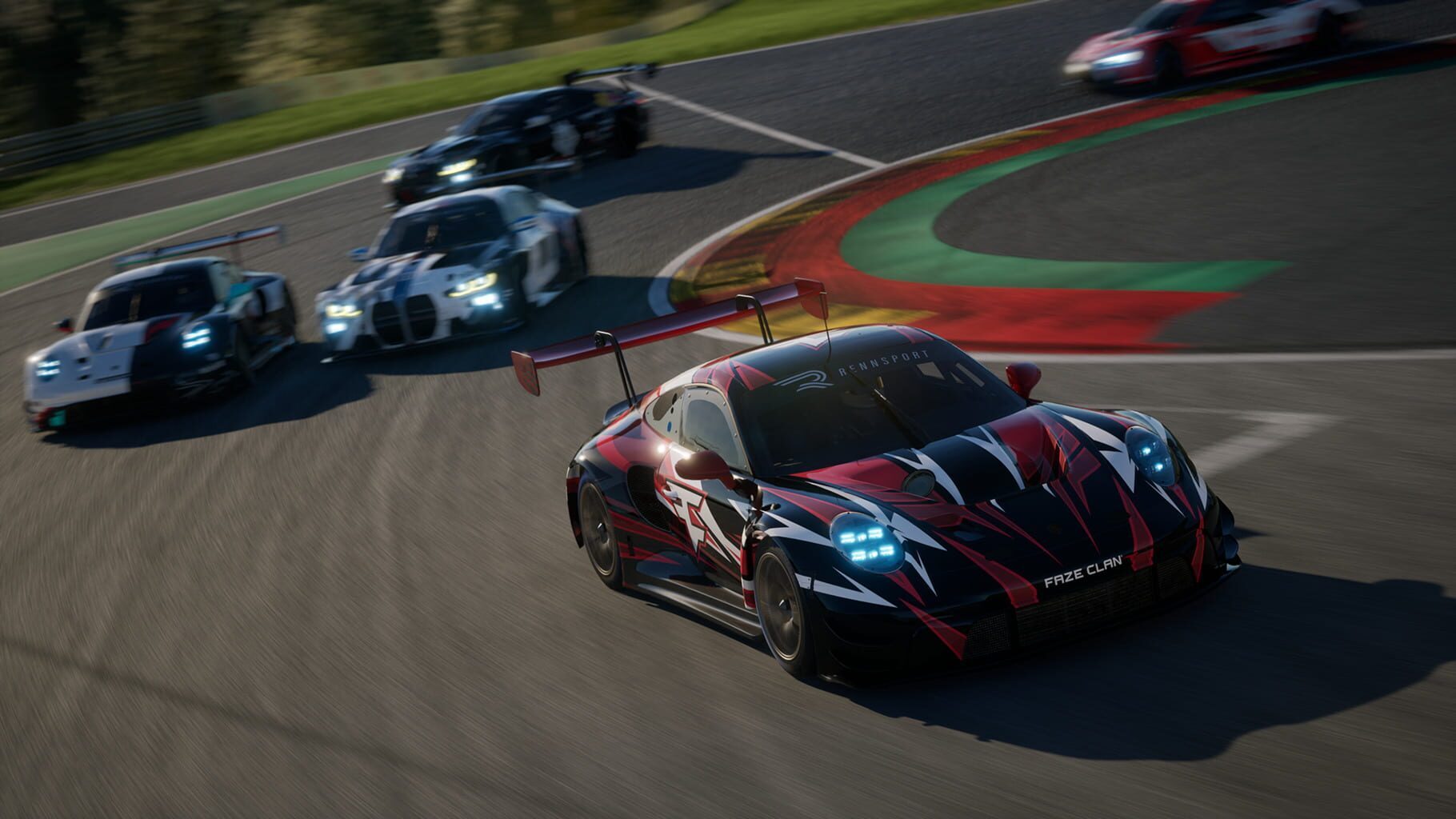 RENNSPORT Deluxe Edition PC Steam CD Key screenshot 6