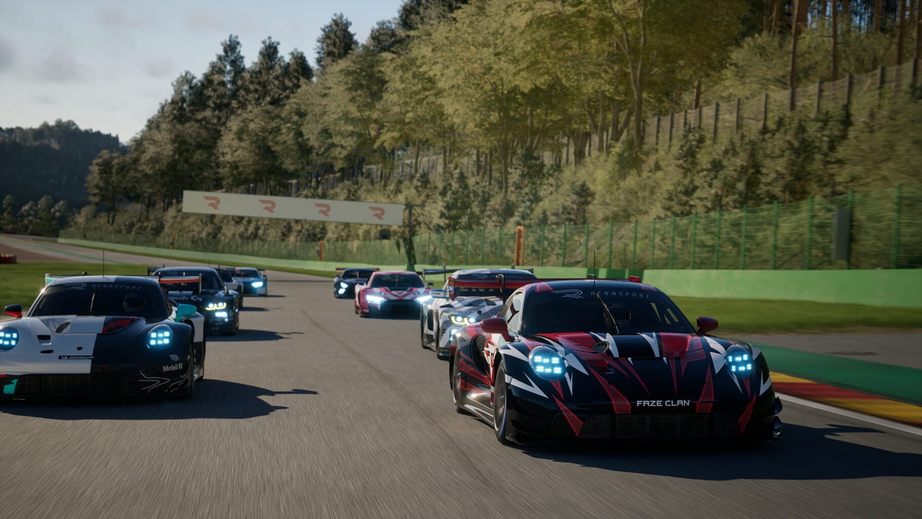 RENNSPORT Deluxe Edition PC Steam CD Key screenshot 7