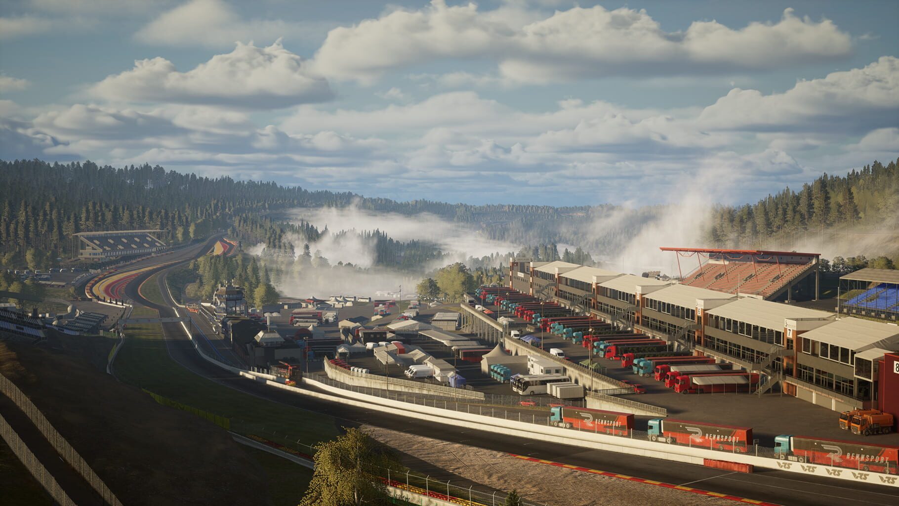 RENNSPORT Deluxe Edition PC Steam CD Key screenshot 8