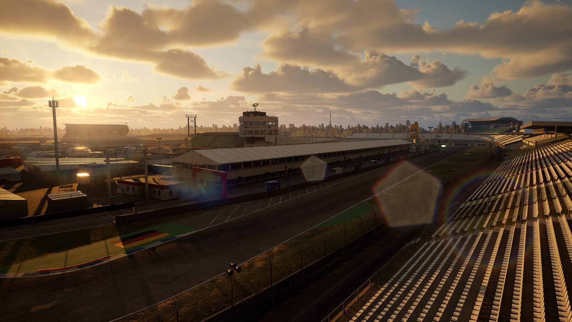 RENNSPORT Deluxe Edition PC Steam CD Key screenshot 9