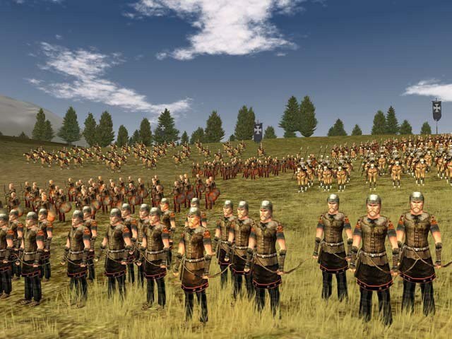 Rome: Total War Collection (2021) PC GOG CD Key screenshot 4