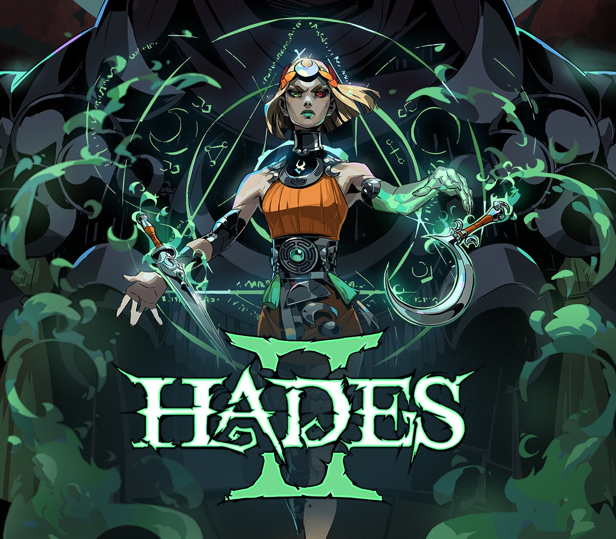 Hades II Nintendo Switch 2 Access
