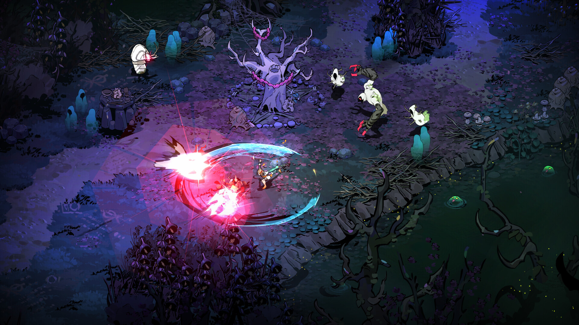 Hades II Nintendo Switch 2 Access screenshot 2