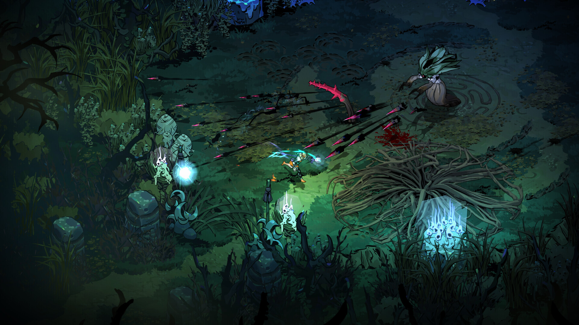 Hades II Nintendo Switch 2 Access screenshot 5