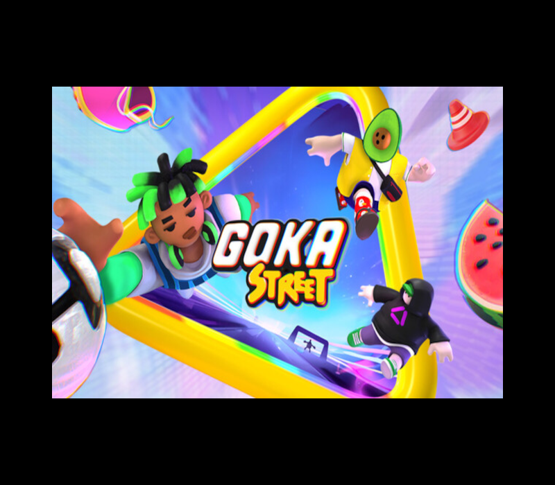 GOKA Street RoW PC Steam CD Key