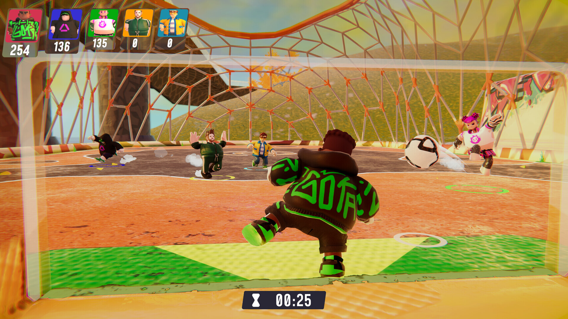 GOKA Street RoW PC Steam CD Key screenshot 4