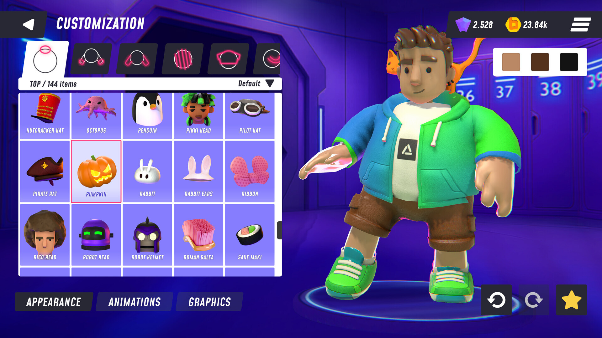GOKA Street RoW PC Steam CD Key screenshot 5