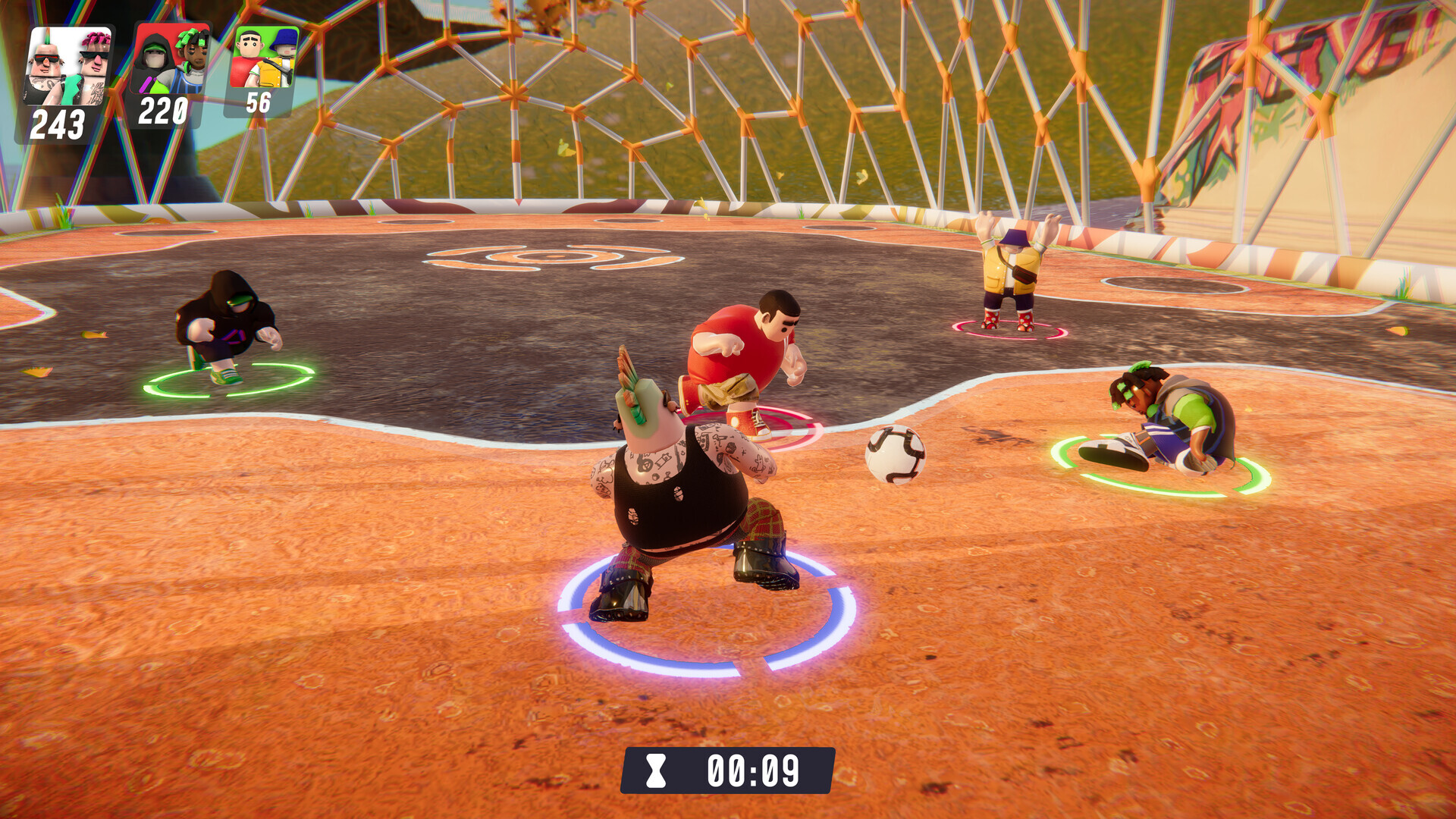 GOKA Street RoW PC Steam CD Key screenshot 7