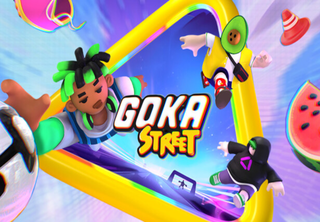 GOKA Street RoW PC Steam CD Key