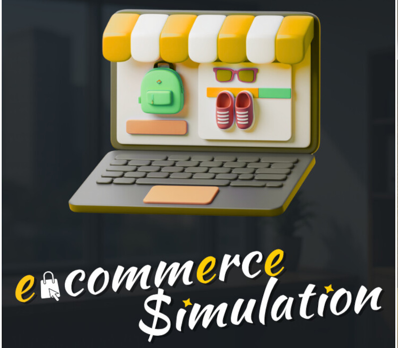 E-commerce Simulation PC Steam CD Key