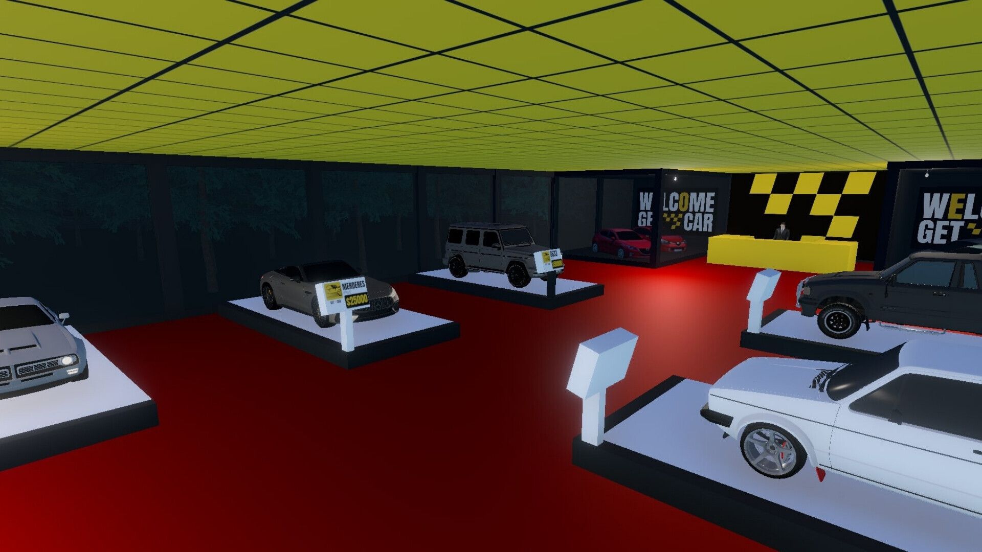 E-commerce Simulation PC Steam CD Key screenshot 2