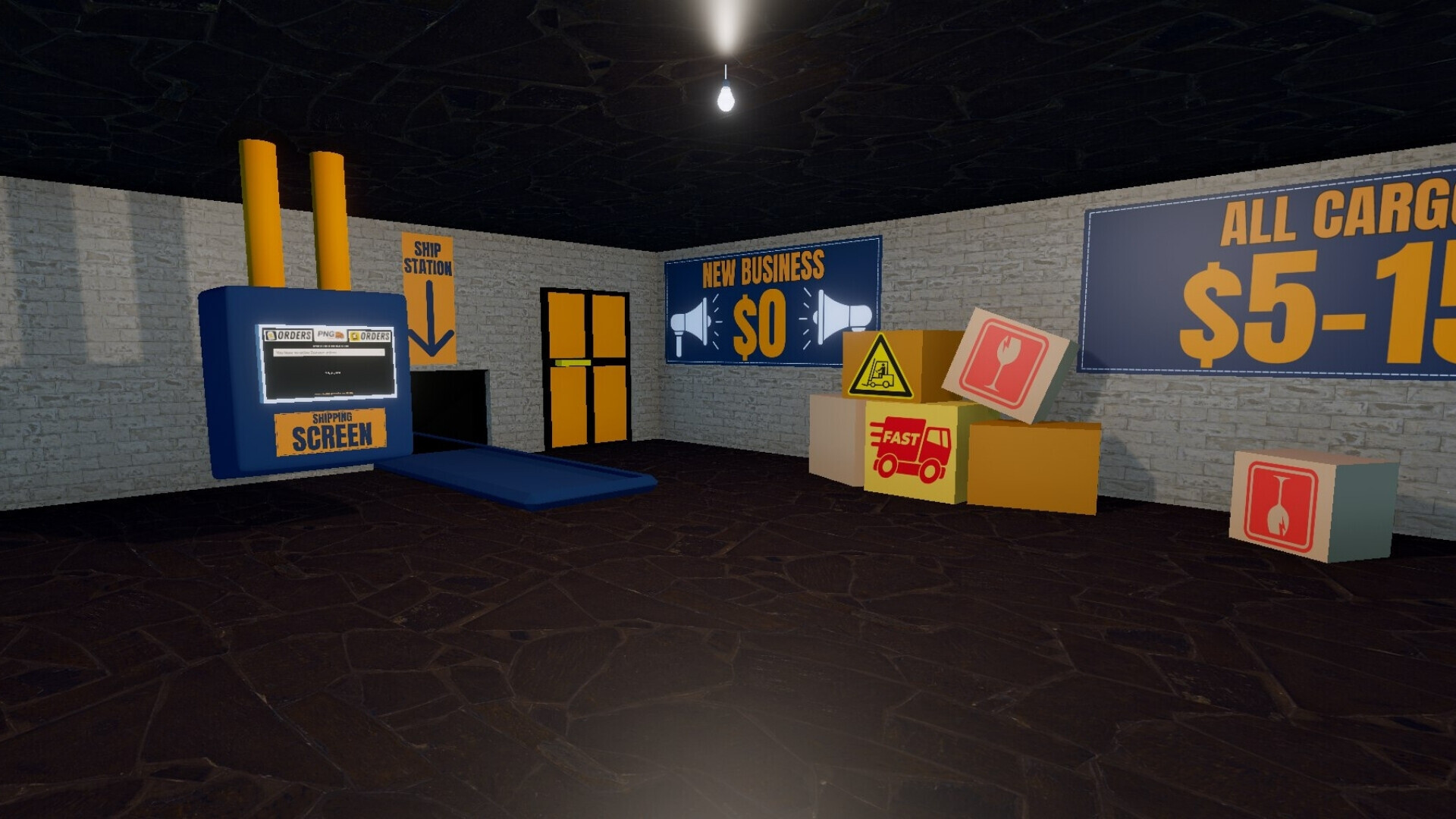 E-commerce Simulation PC Steam CD Key screenshot 3