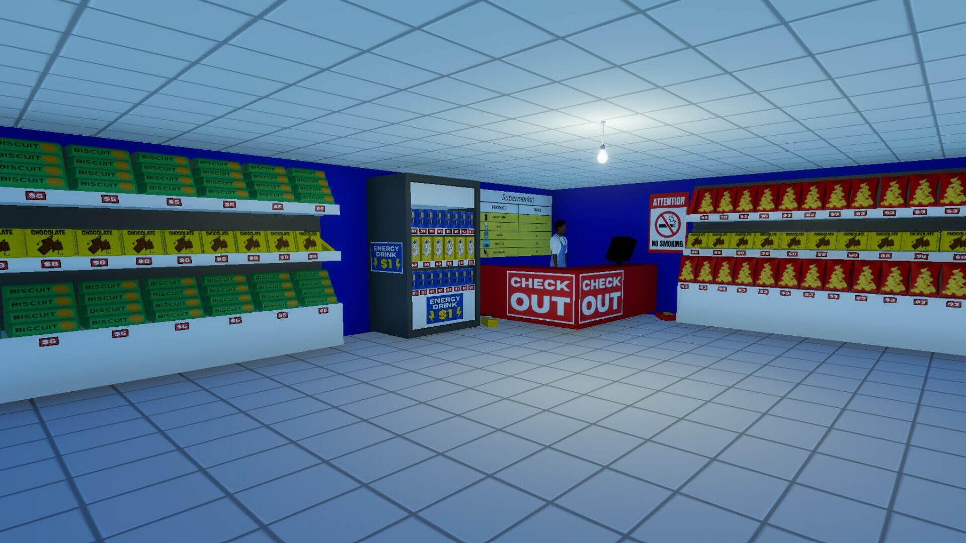 E-commerce Simulation PC Steam CD Key screenshot 10