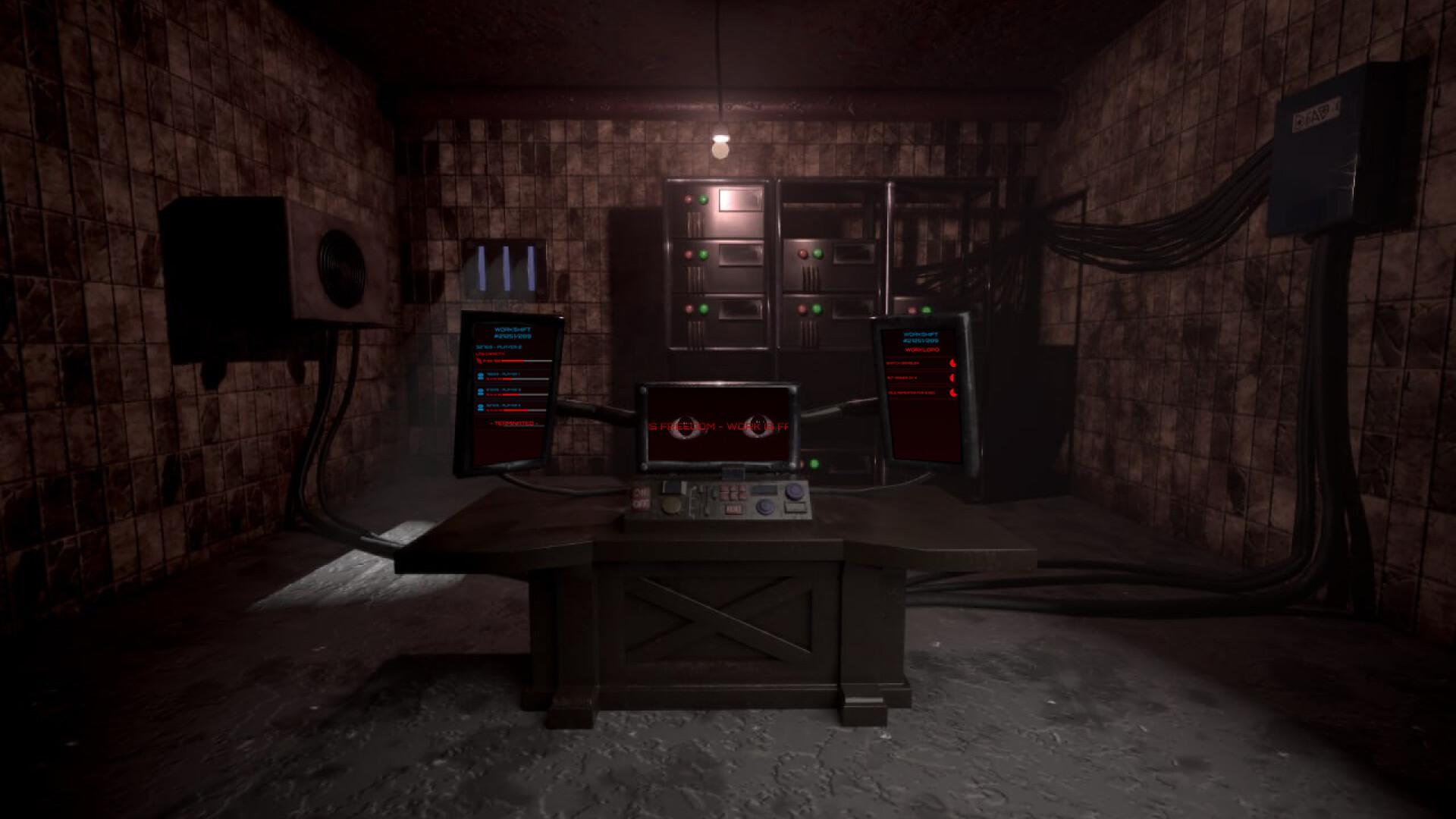 Corporation Liberty RoW PC Steam CD Key screenshot 3