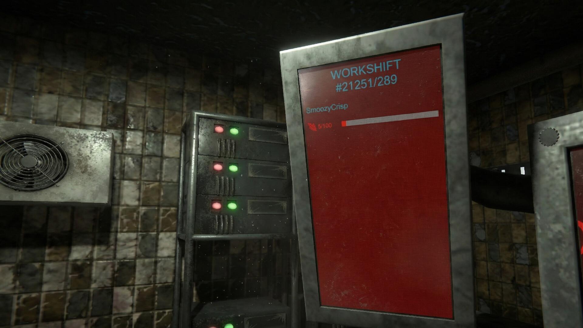 Corporation Liberty RoW PC Steam CD Key screenshot 9