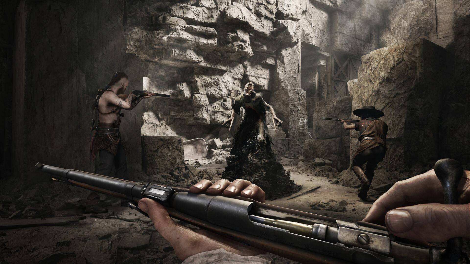 Hunt: Showdown 1896 RoW v2 PC Steam CD Key screenshot 5