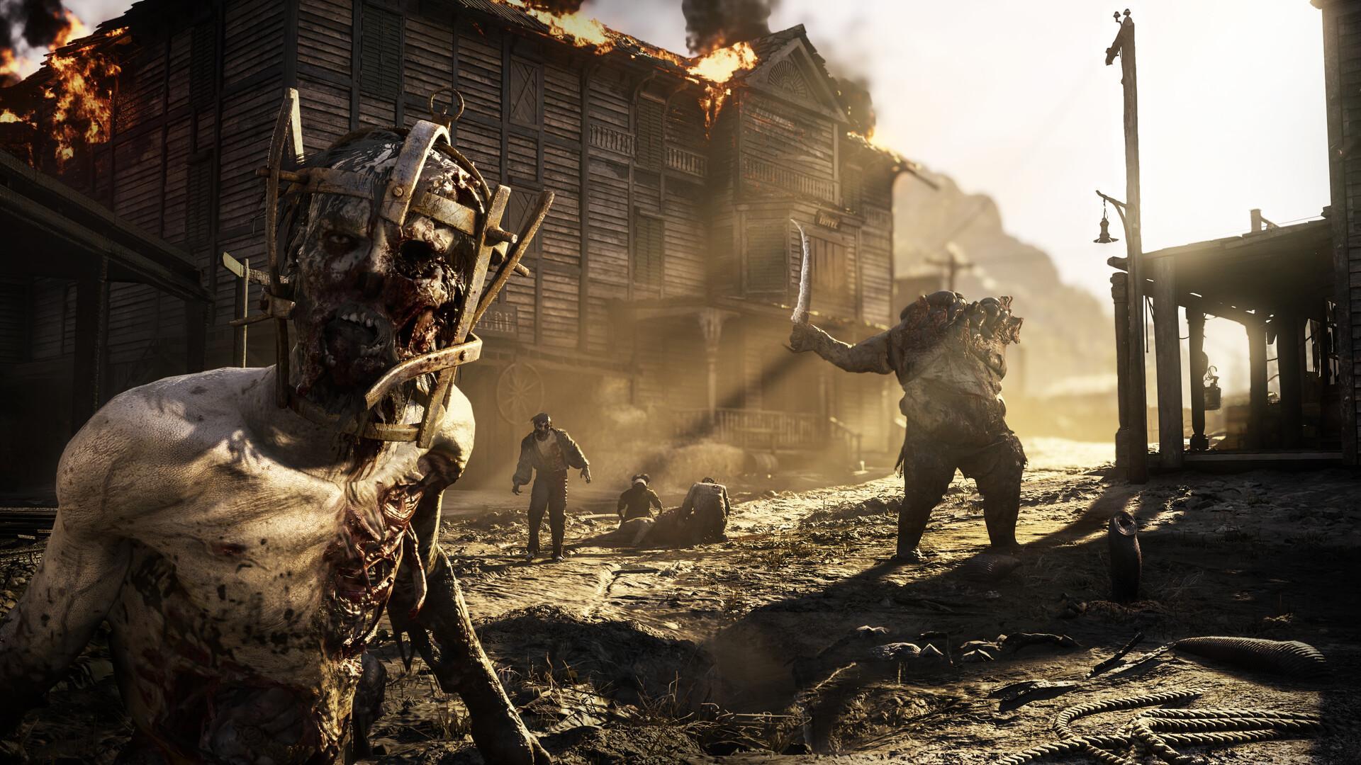 Hunt: Showdown 1896 RoW v2 PC Steam CD Key screenshot 7