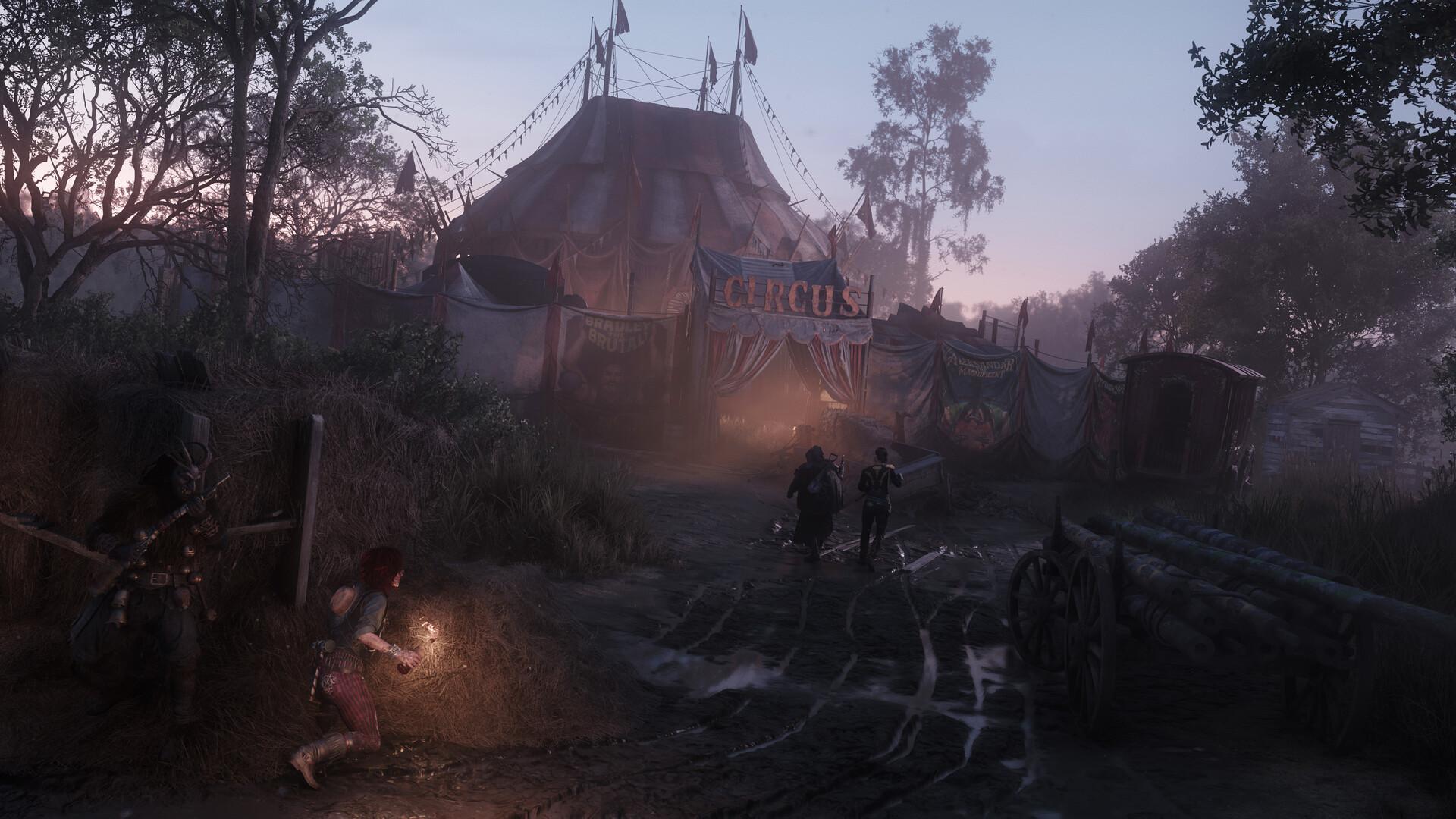 Hunt: Showdown 1896 RoW v2 PC Steam CD Key screenshot 9