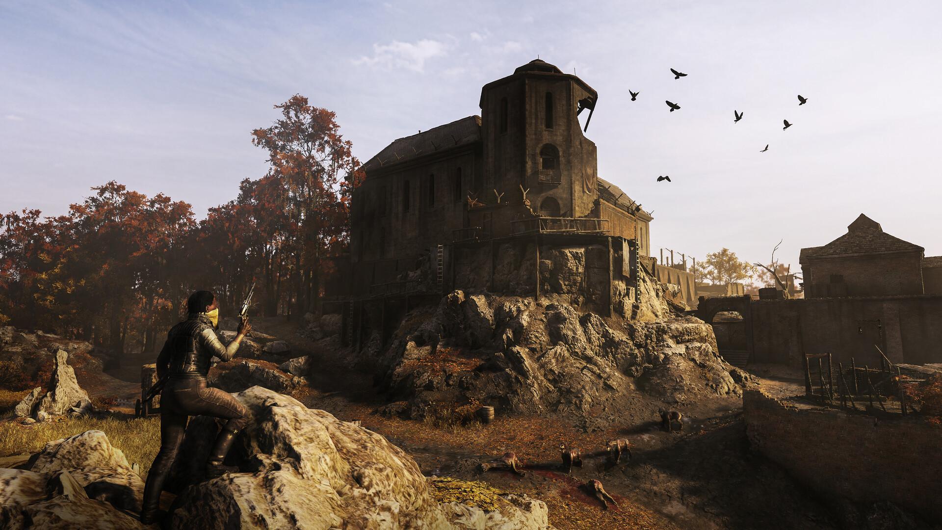 Hunt: Showdown 1896 RoW v2 PC Steam CD Key screenshot 10
