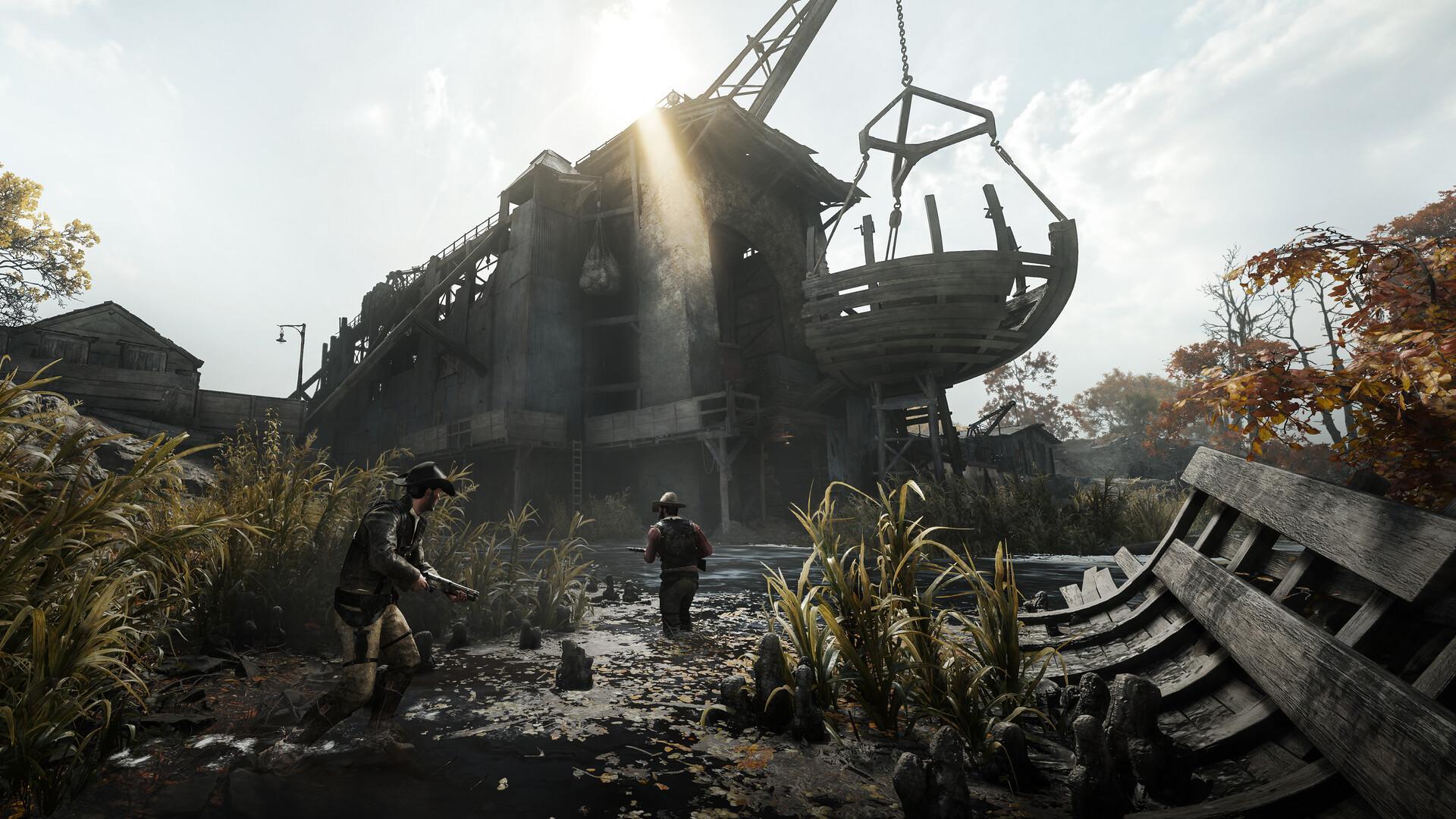 Hunt: Showdown 1896 RoW v2 PC Steam CD Key screenshot 11