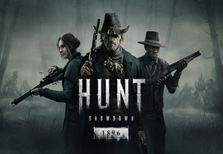 Hunt: Showdown 1896 RoW v2 PC Steam CD Key