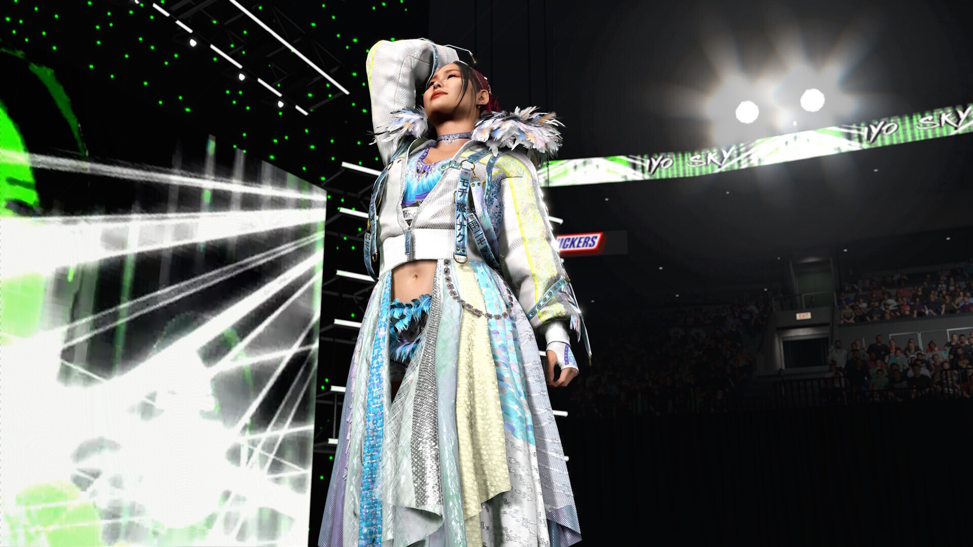 WWE 2k26 RoW PC Steam CD Key screenshot 3