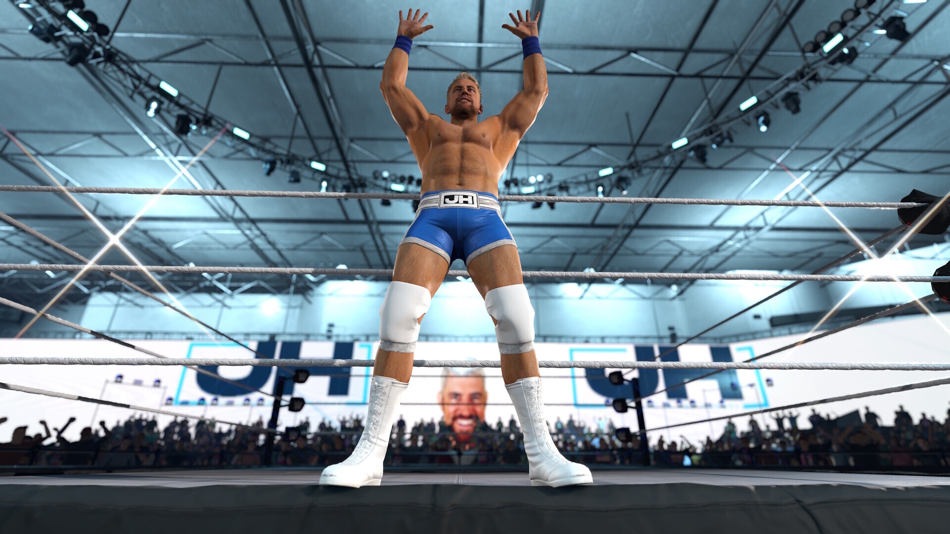 WWE 2k26 King of Kings Edition RoW PC Steam CD Key screenshot 4