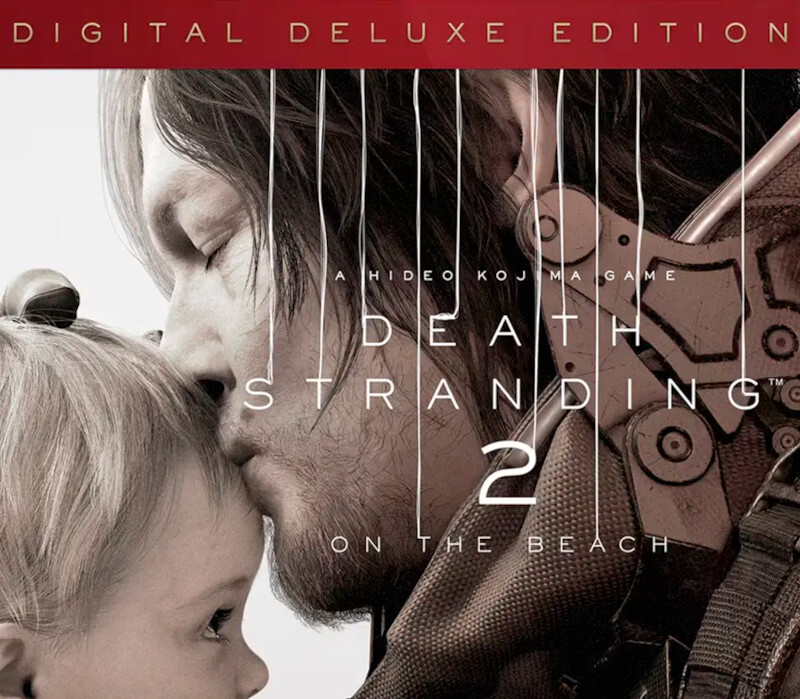 Death Stranding 2: On the Beach Digital Deluxe Edition PC Steam CD Key
