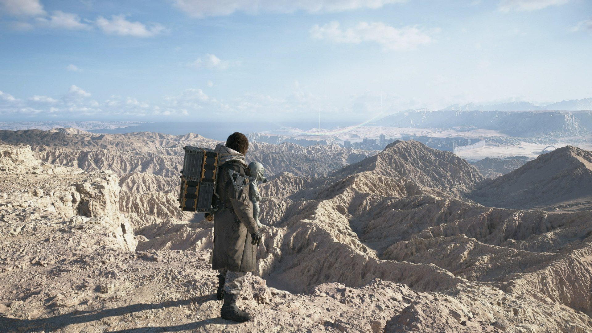 Death Stranding 2: On the Beach Digital Deluxe Edition PC Steam CD Key screenshot 3