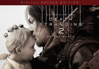 Death Stranding 2: On the Beach Digital Deluxe Edition PC Steam CD Key