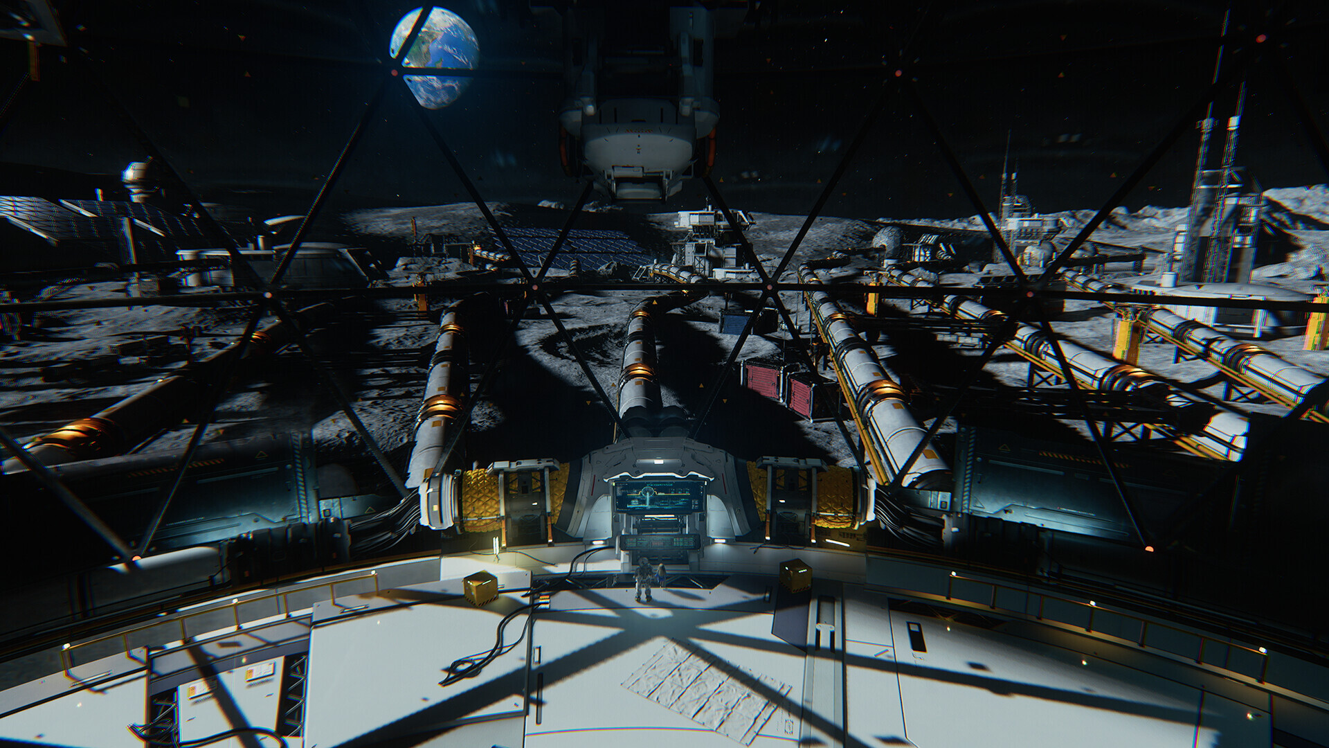 PRAGMATA RoW PC Steam CD Key screenshot 4