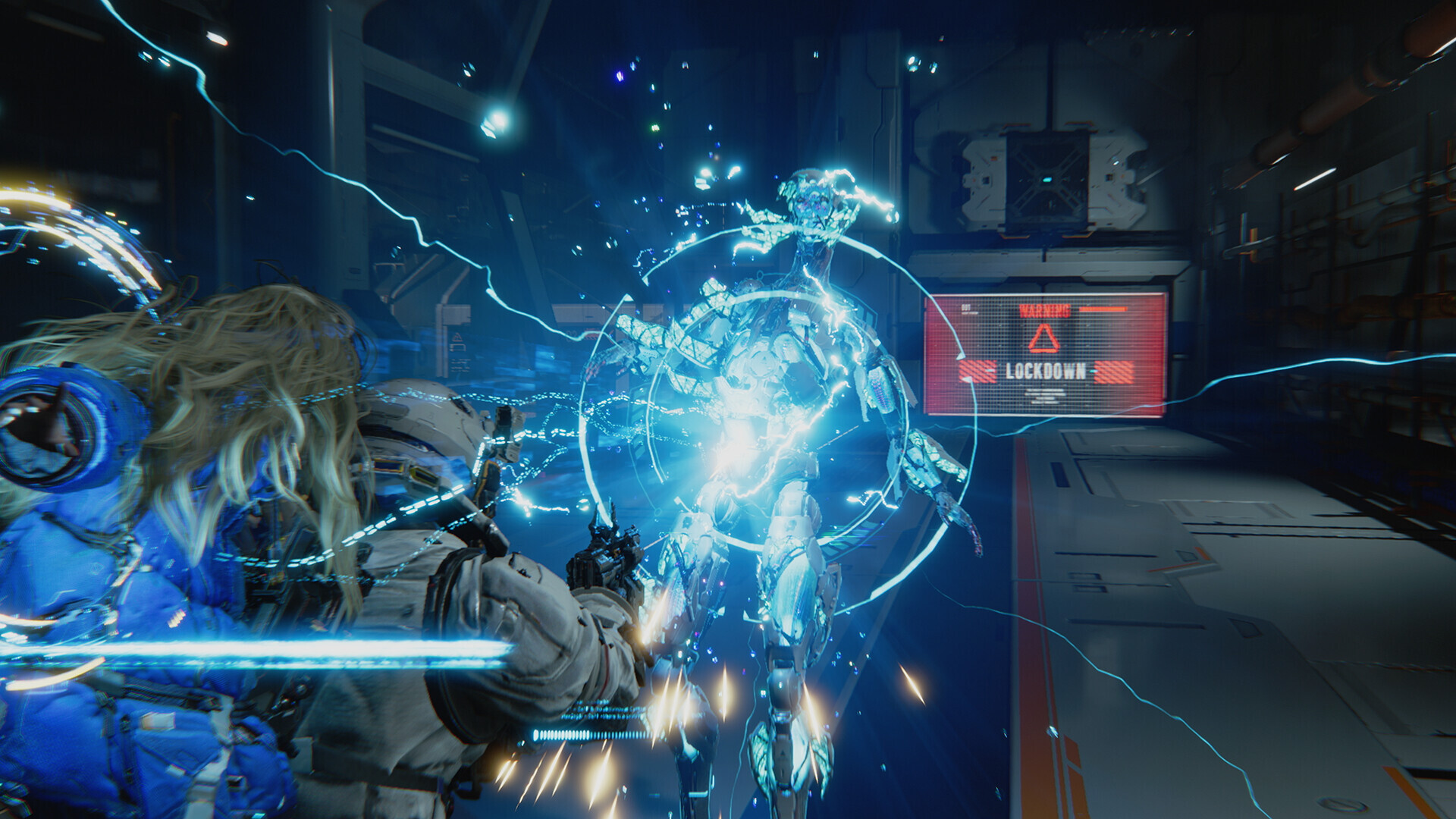 PRAGMATA RoW PC Steam CD Key screenshot 6