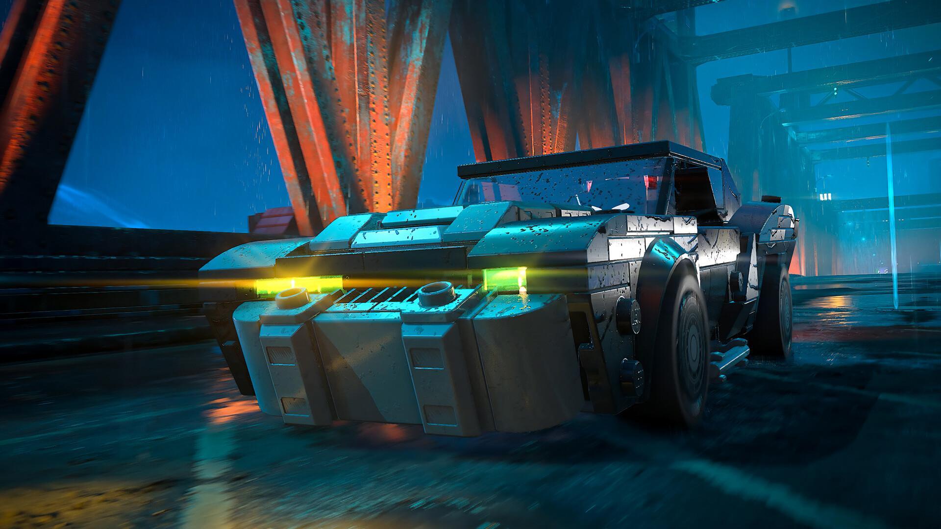 LEGO Batman: Legacy of the Dark Knight PC Steam CD Key screenshot 2