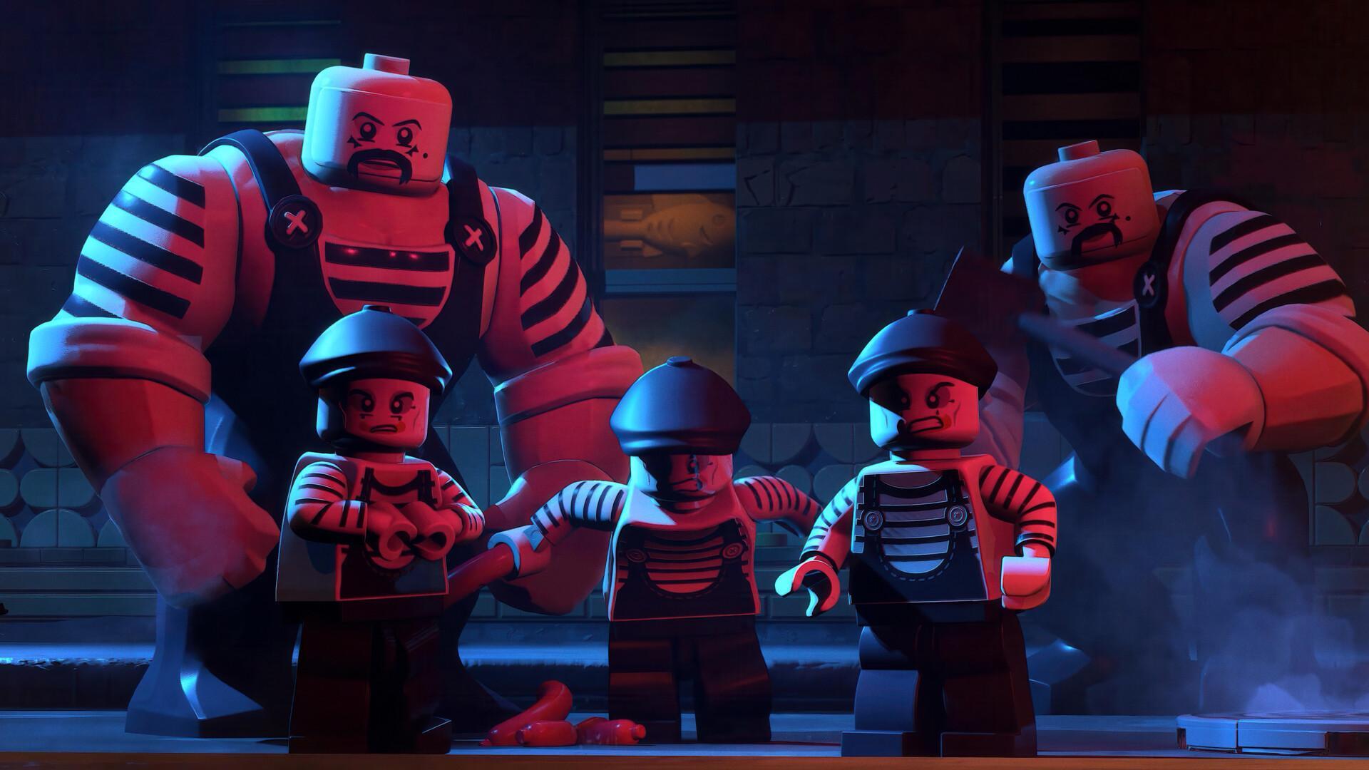 LEGO Batman: Legacy of the Dark Knight PC Steam CD Key screenshot 3