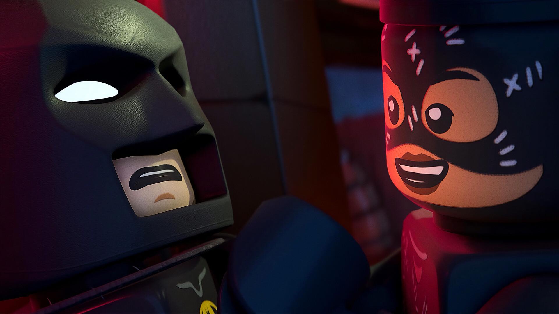LEGO Batman: Legacy of the Dark Knight PC Steam CD Key screenshot 4