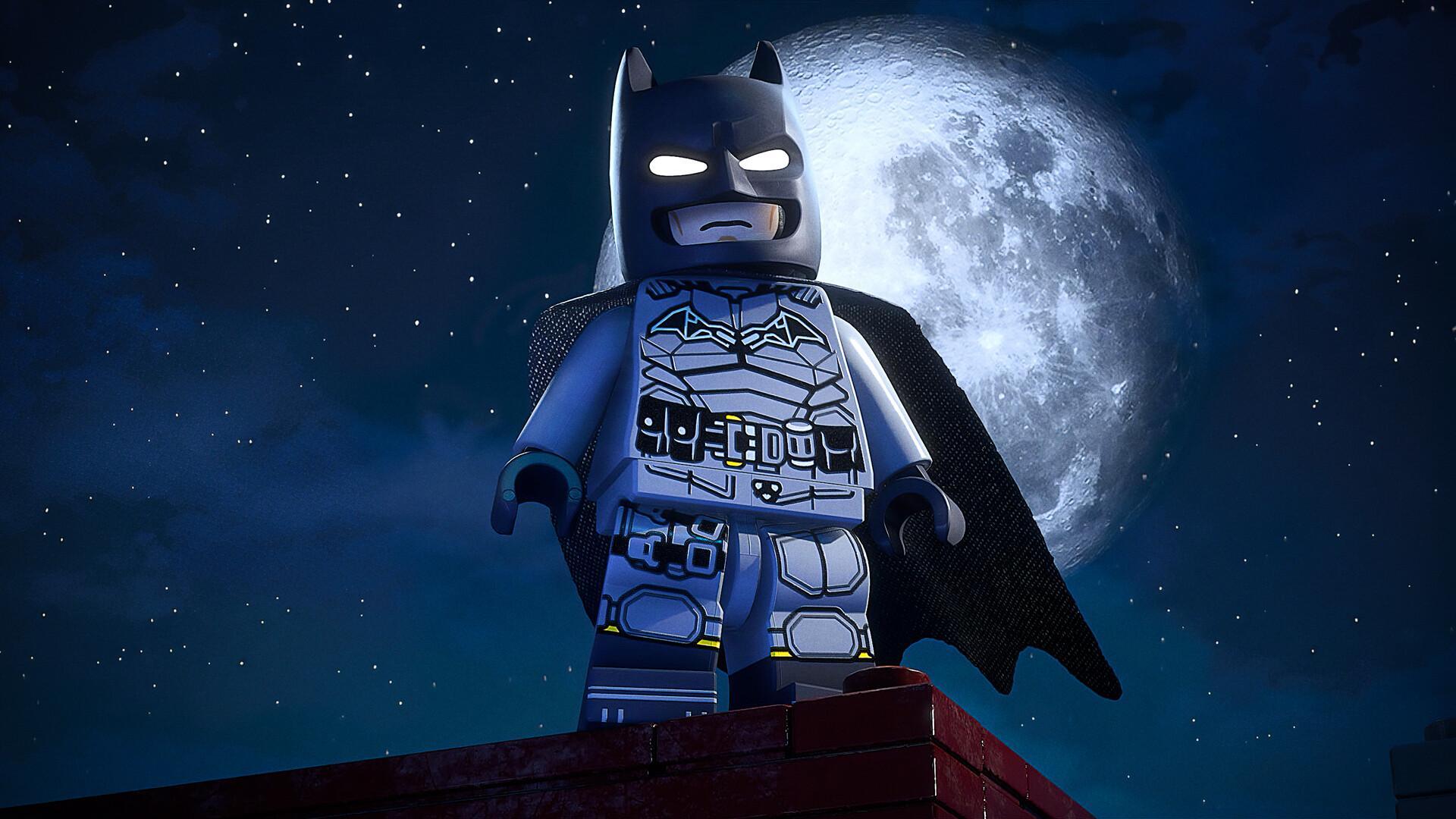 LEGO Batman: Legacy of the Dark Knight PC Steam CD Key screenshot 6
