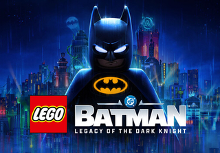 LEGO Batman: Legacy of the Dark Knight PC Steam CD Key