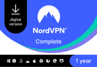 NordVPN Complete Global Key (1 Year / 10 Devices)