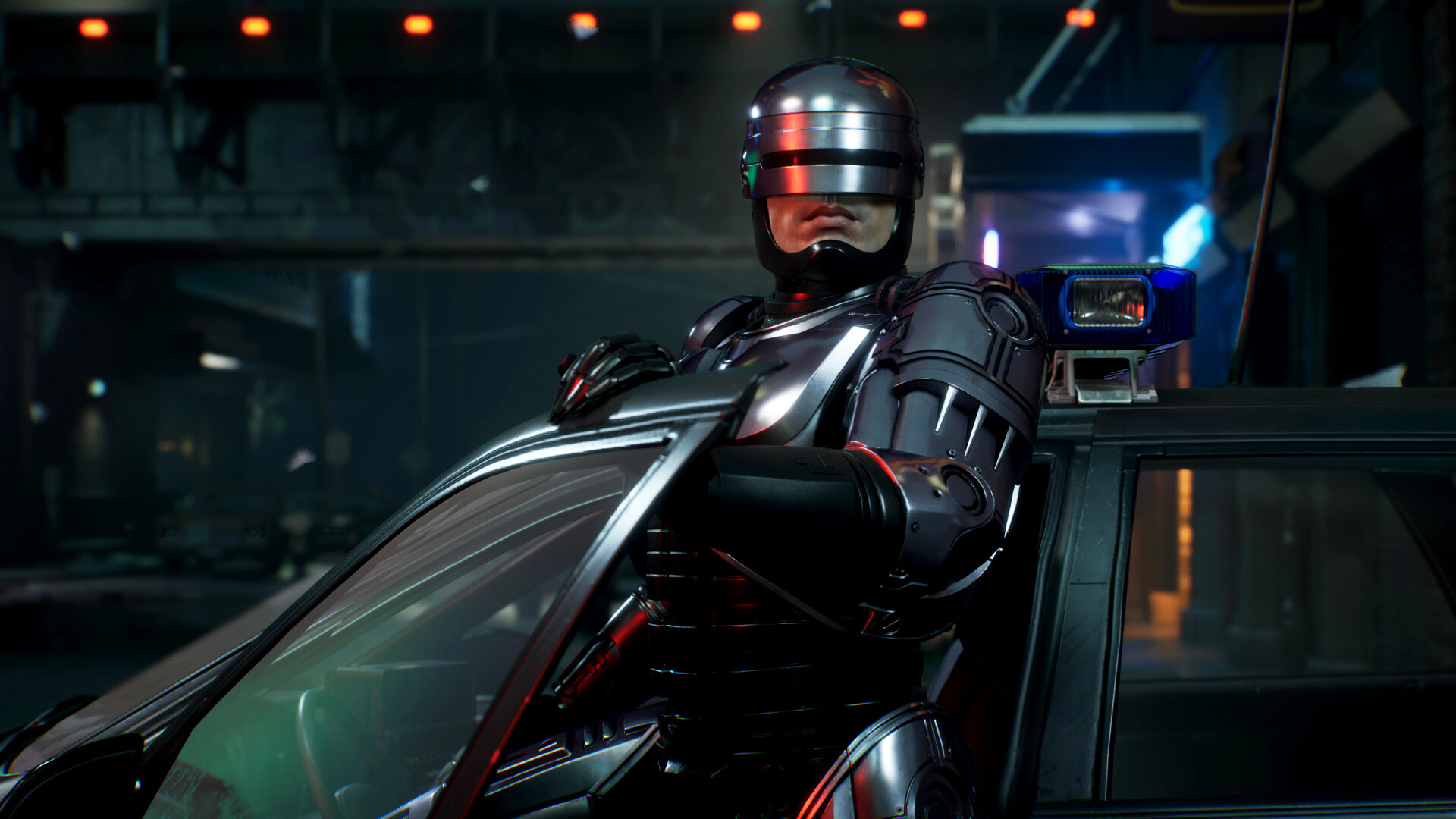 RoboCop: Rogue City RoW PC Steam CD Key screenshot 2