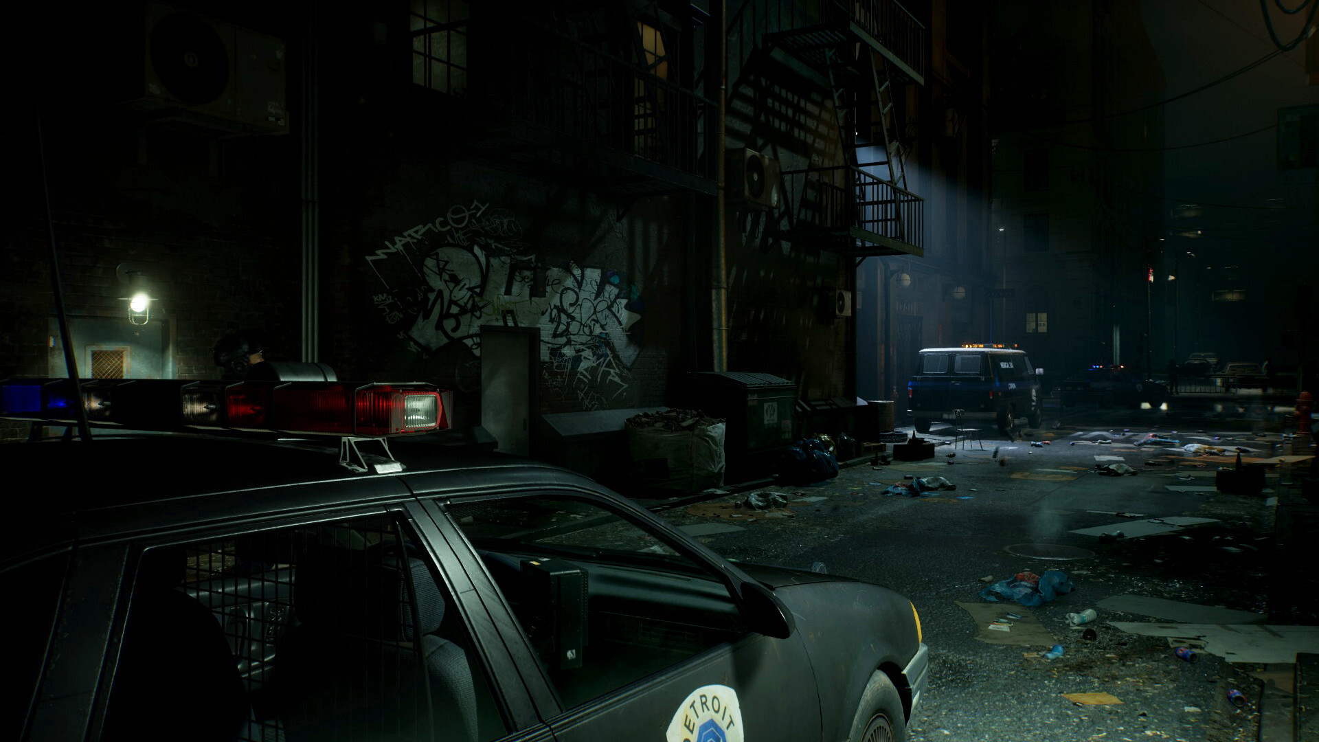 RoboCop: Rogue City RoW PC Steam CD Key screenshot 3