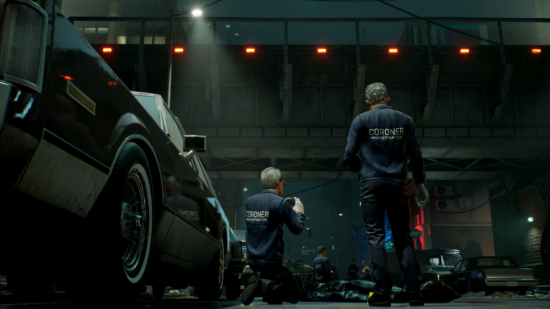 RoboCop: Rogue City RoW PC Steam CD Key screenshot 4