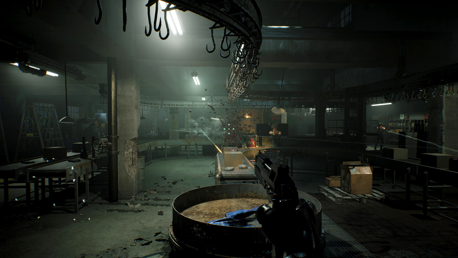 RoboCop: Rogue City RoW PC Steam CD Key screenshot 6