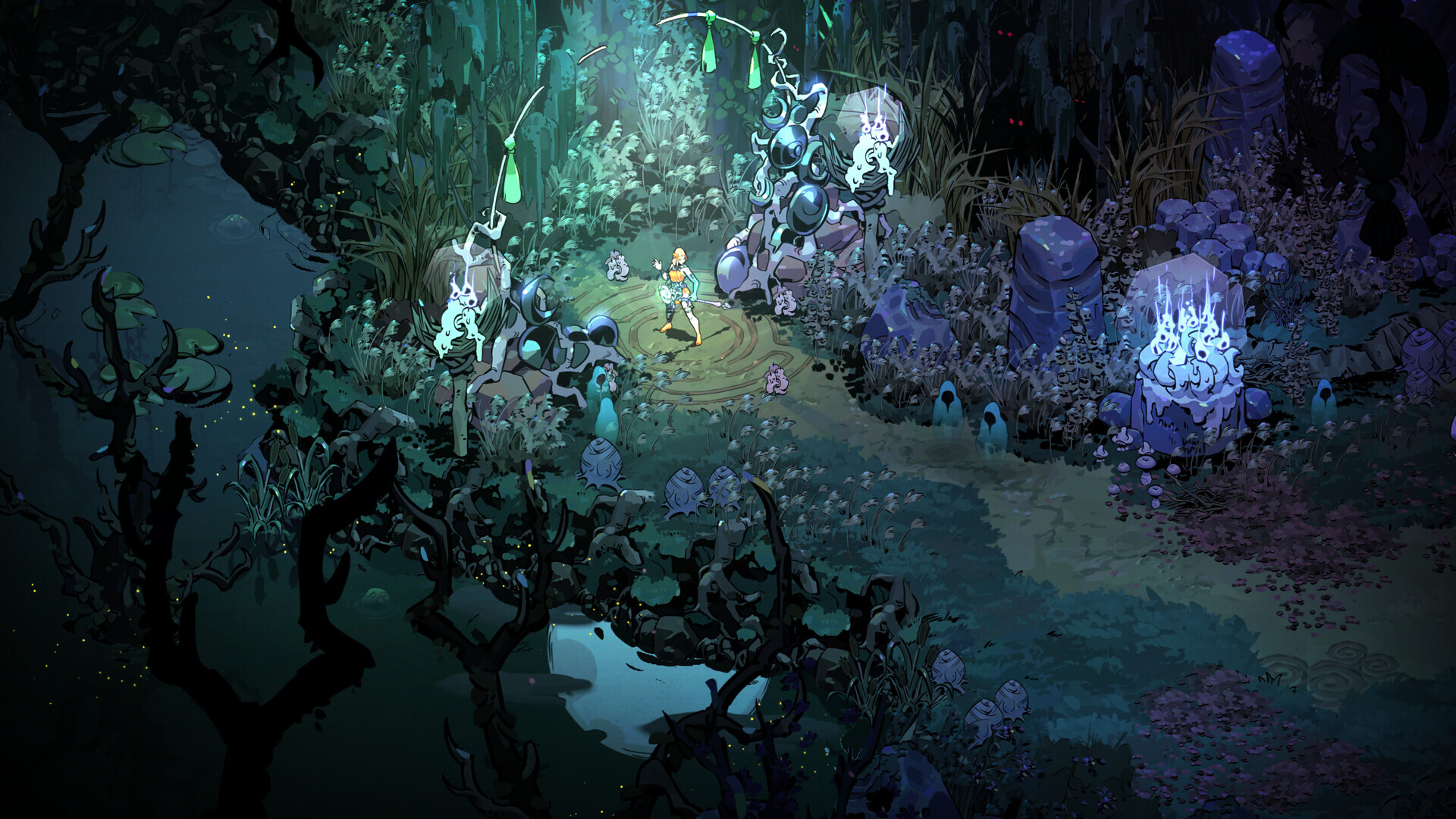 Hades II SA Xbox Series X|S / PC CD Key screenshot 3