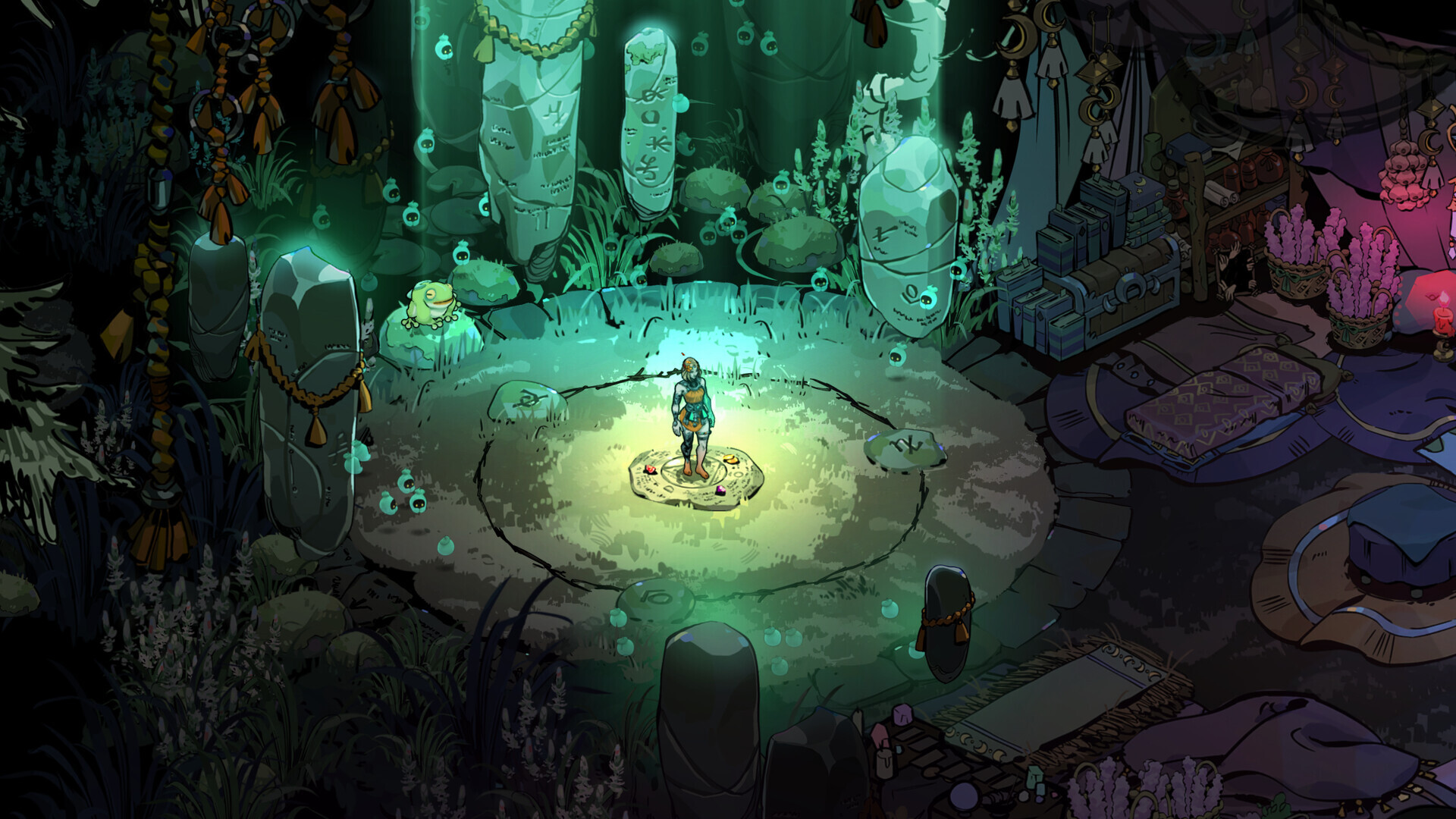 Hades II SA Xbox Series X|S / PC CD Key screenshot 6