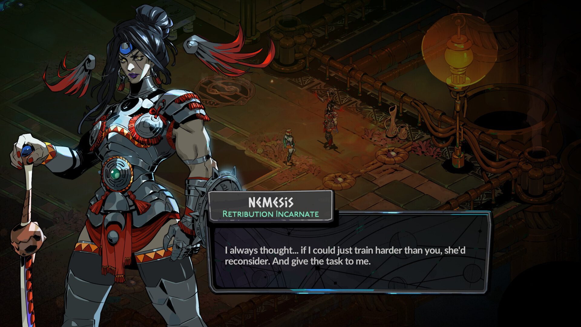 Hades II SA Xbox Series X|S / PC CD Key screenshot 7