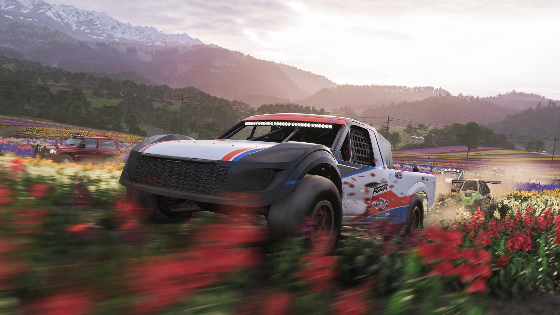 Forza Horizon 6 - Premium Edition Upgrade DLC Xbox Series X|S / PC CD Key screenshot 5