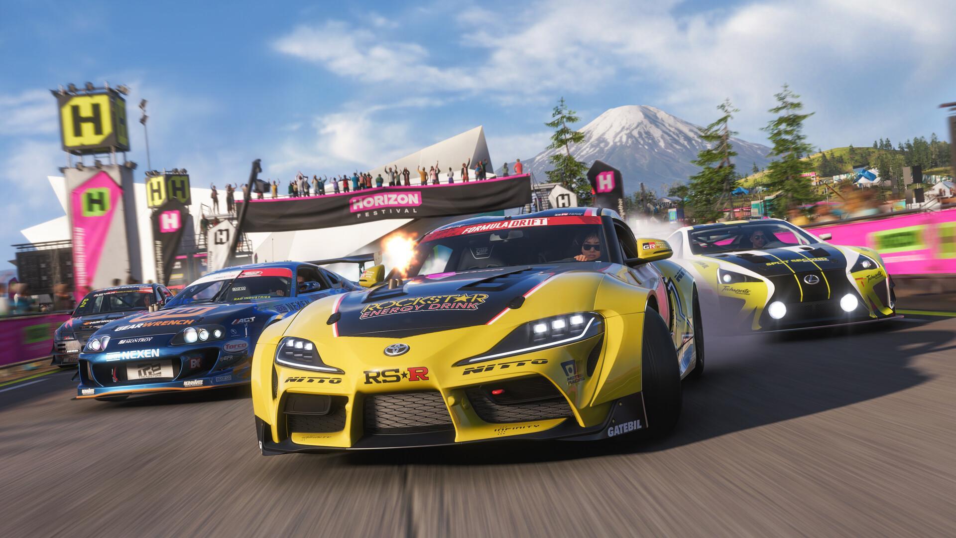 Forza Horizon 6 - Premium Edition Upgrade DLC Xbox Series X|S / PC CD Key screenshot 8