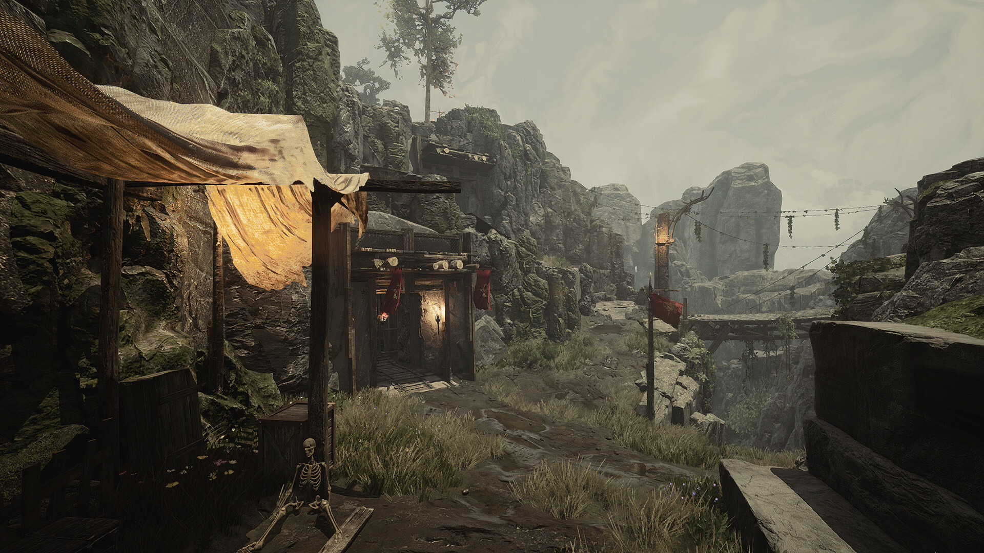 Gothic 1 Remake PC Steam CD Key screenshot 2